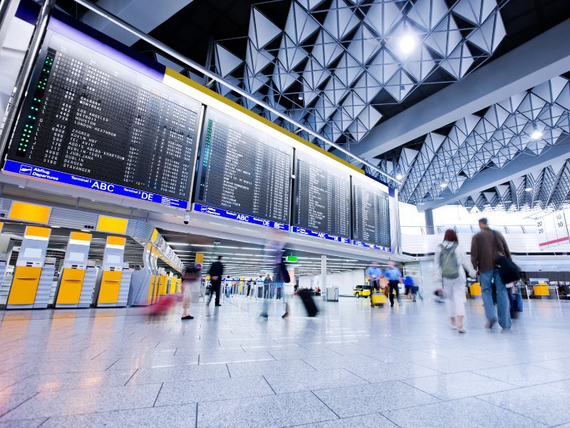 Fast Track at the Airport